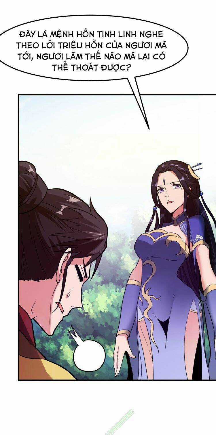 Vô Cực Chiều Thiên - Chapter 6 - Trang 7