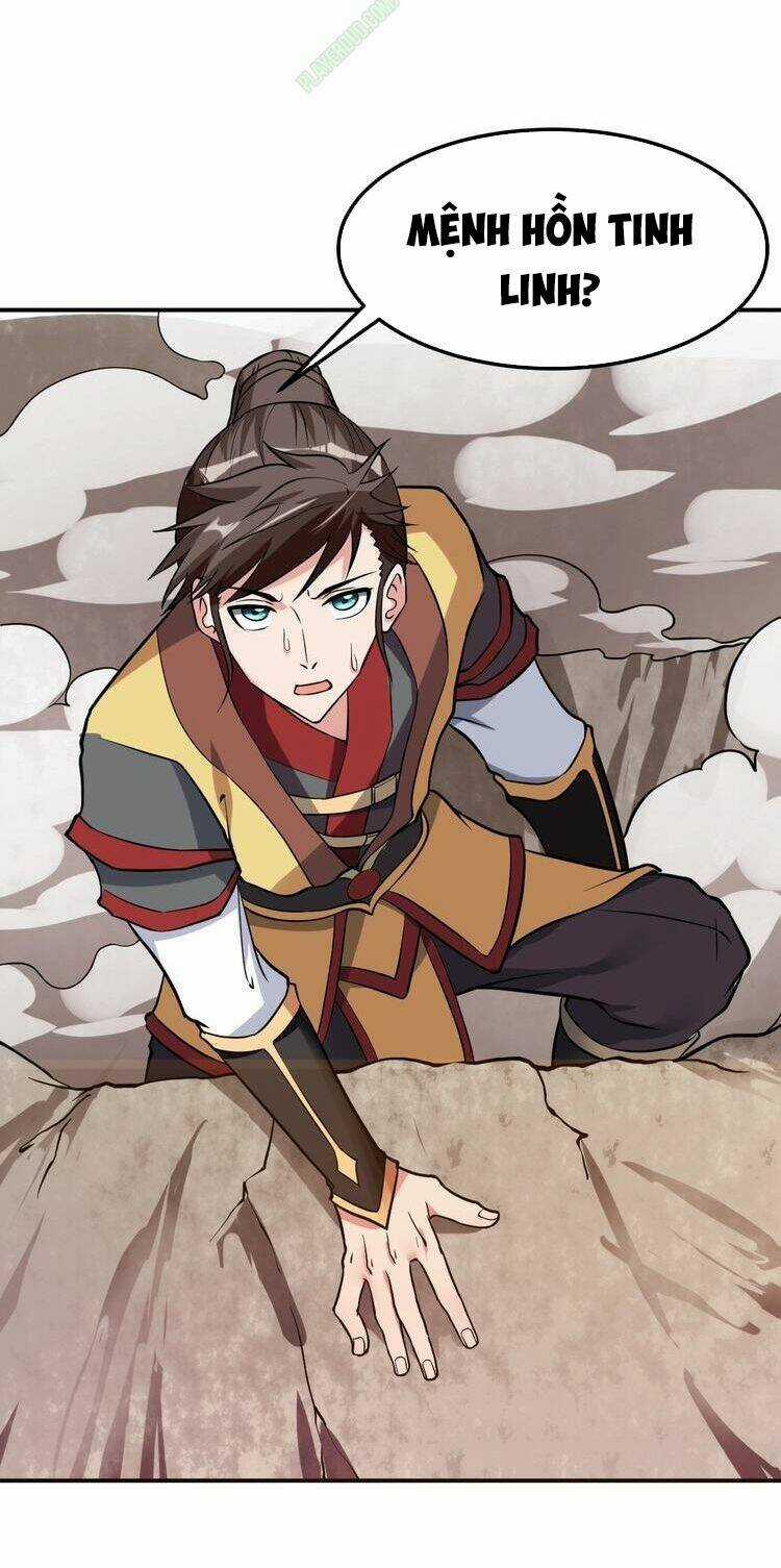 Vô Cực Chiều Thiên - Chapter 6 - Trang 8