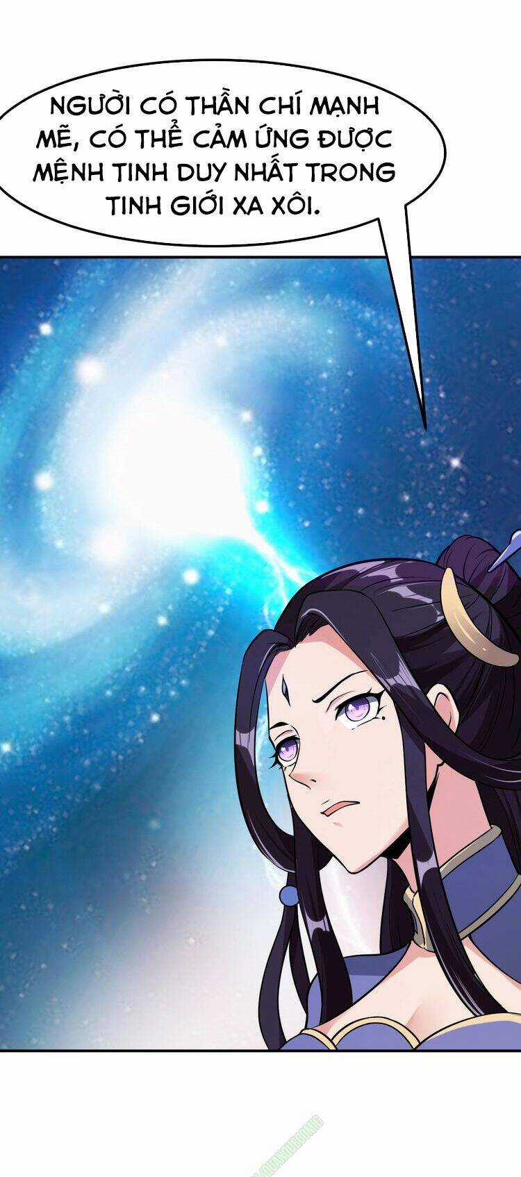 Vô Cực Chiều Thiên - Chapter 6 - Trang 9