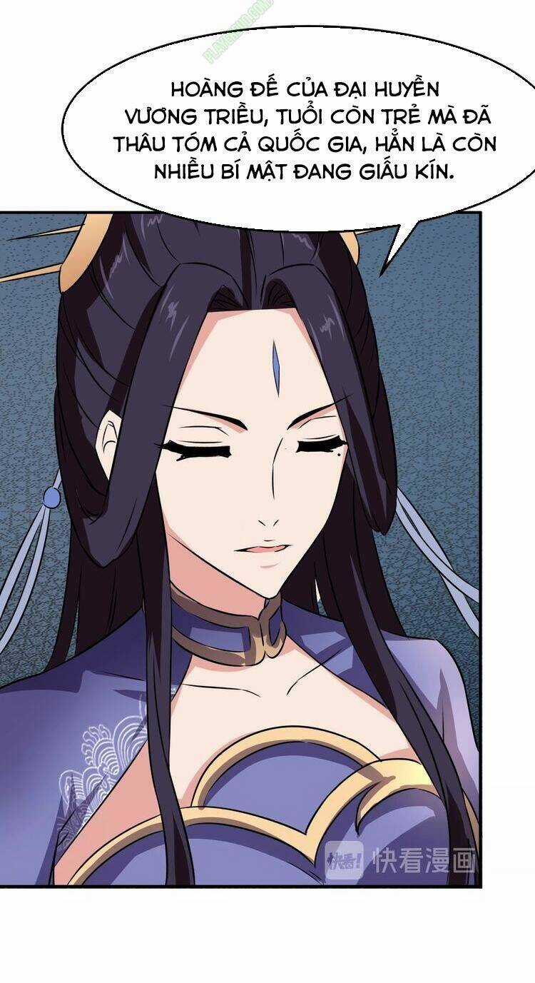 Vô Cực Chiều Thiên - Chapter 7 - Trang 14