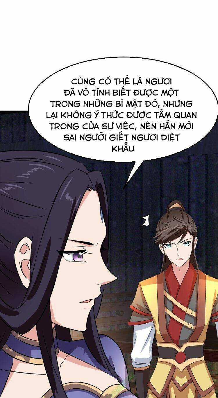 Vô Cực Chiều Thiên - Chapter 7 - Trang 15