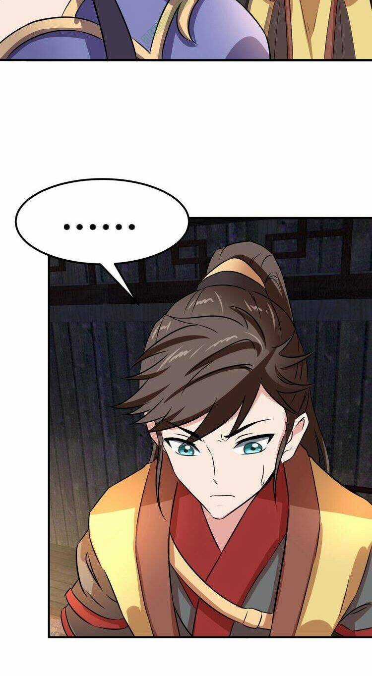 Vô Cực Chiều Thiên - Chapter 7 - Trang 16