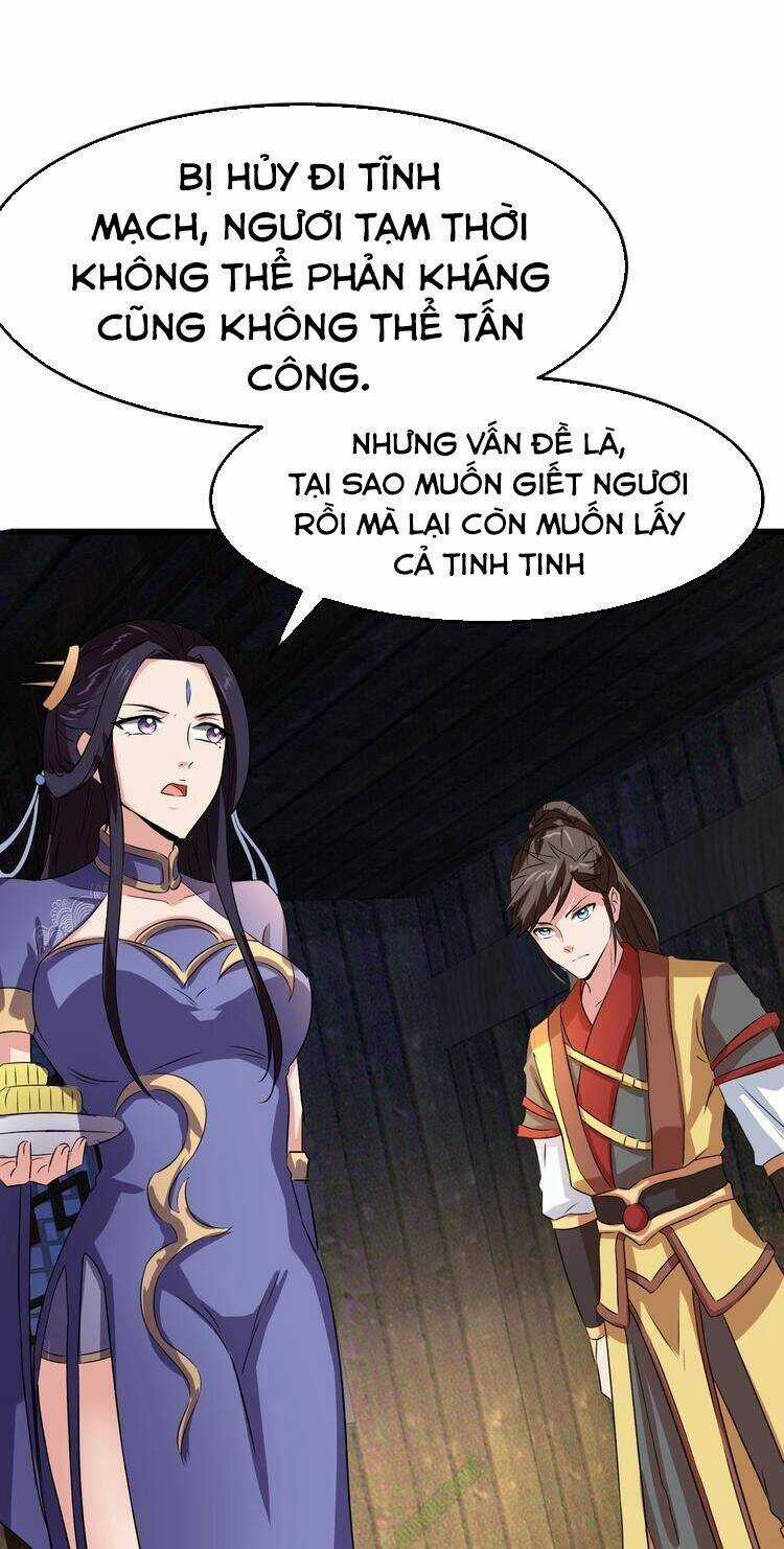Vô Cực Chiều Thiên - Chapter 7 - Trang 19