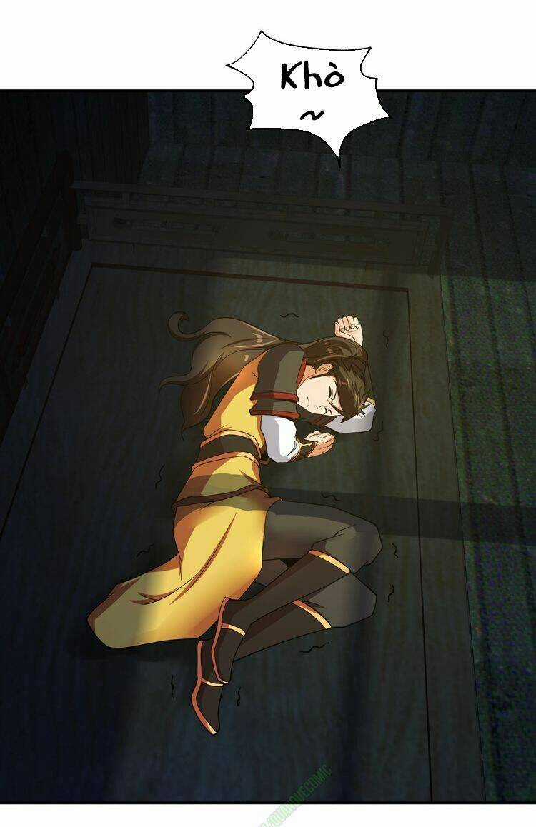 Vô Cực Chiều Thiên - Chapter 7 - Trang 3