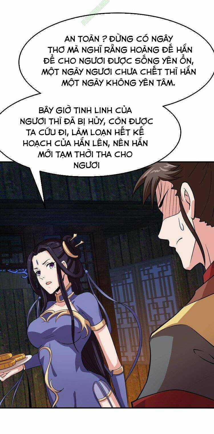 Vô Cực Chiều Thiên - Chapter 7 - Trang 22