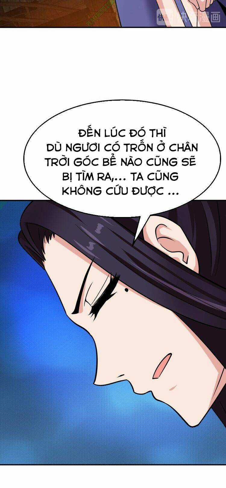 Vô Cực Chiều Thiên - Chapter 7 - Trang 24