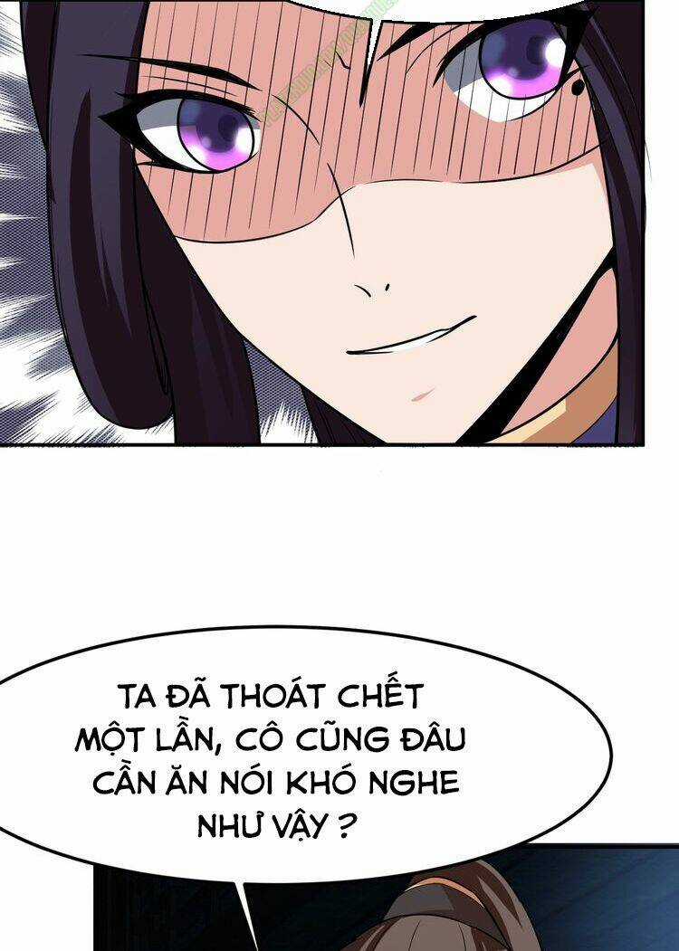 Vô Cực Chiều Thiên - Chapter 7 - Trang 26