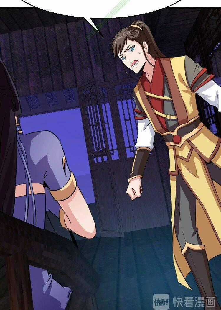 Vô Cực Chiều Thiên - Chapter 7 - Trang 33