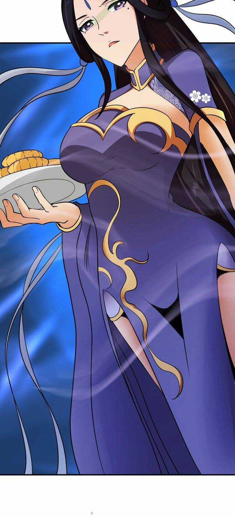 Vô Cực Chiều Thiên - Chapter 7 - Trang 6