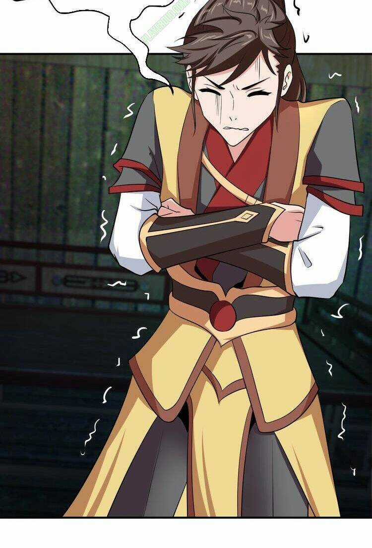 Vô Cực Chiều Thiên - Chapter 7 - Trang 8