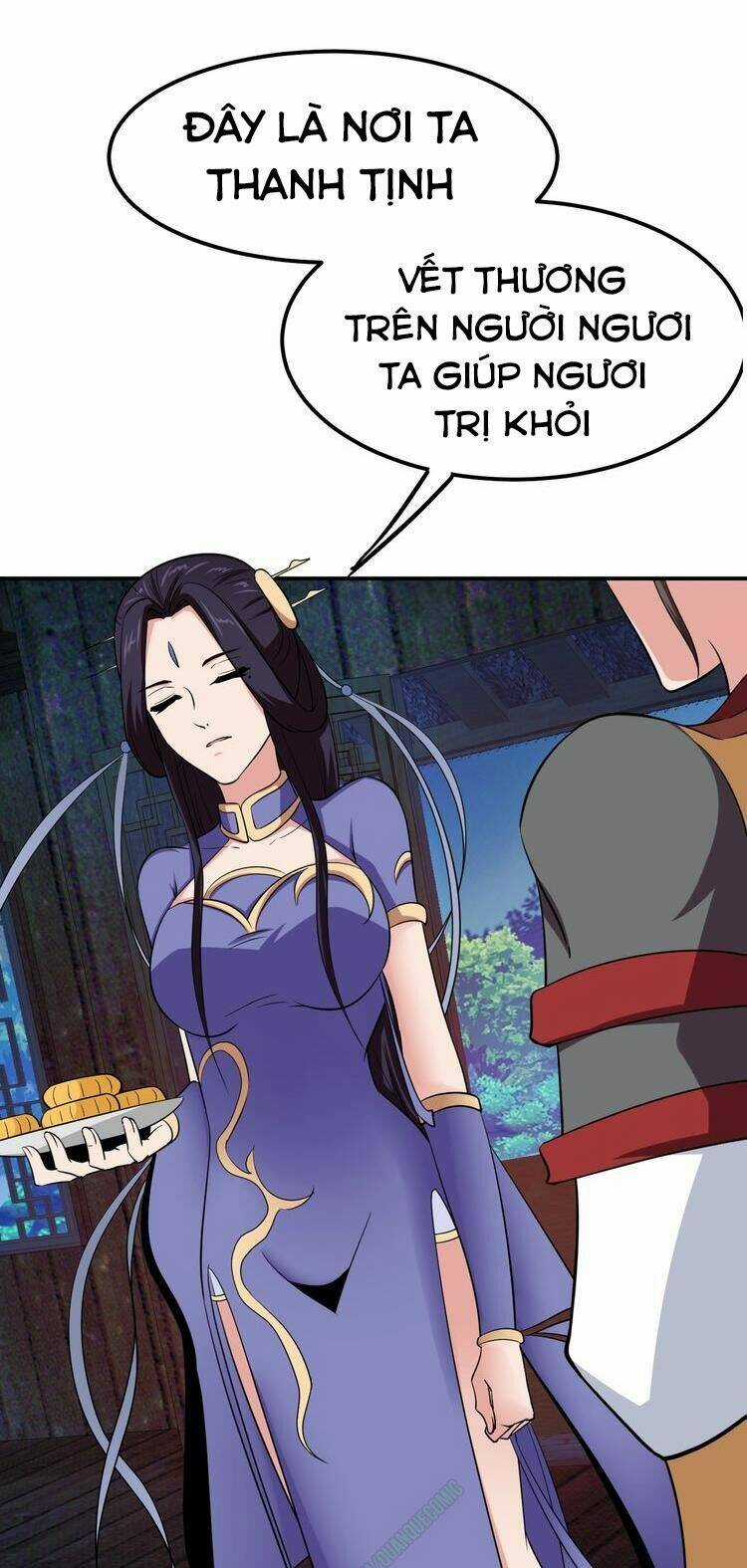 Vô Cực Chiều Thiên - Chapter 7 - Trang 9