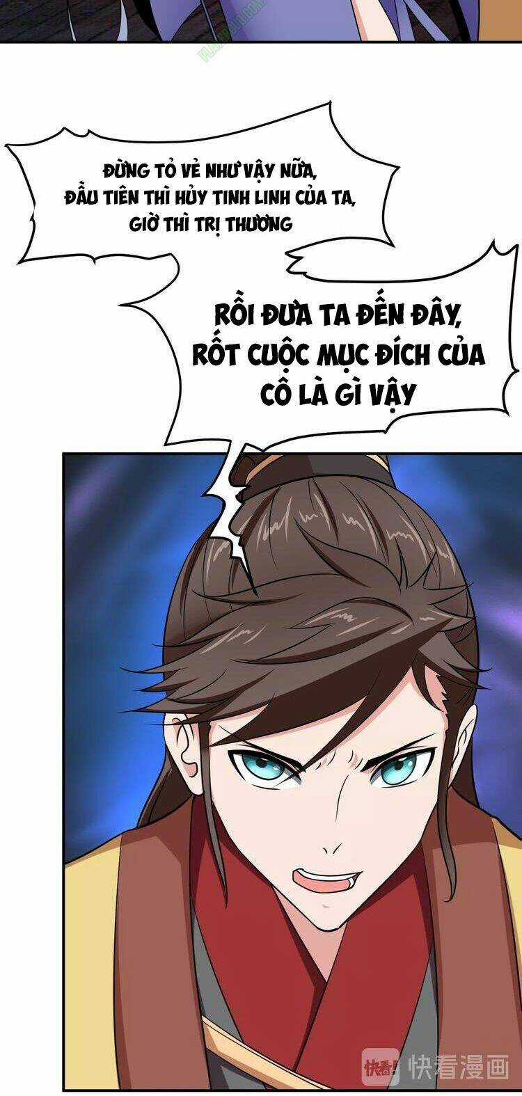 Vô Cực Chiều Thiên - Chapter 7 - Trang 10