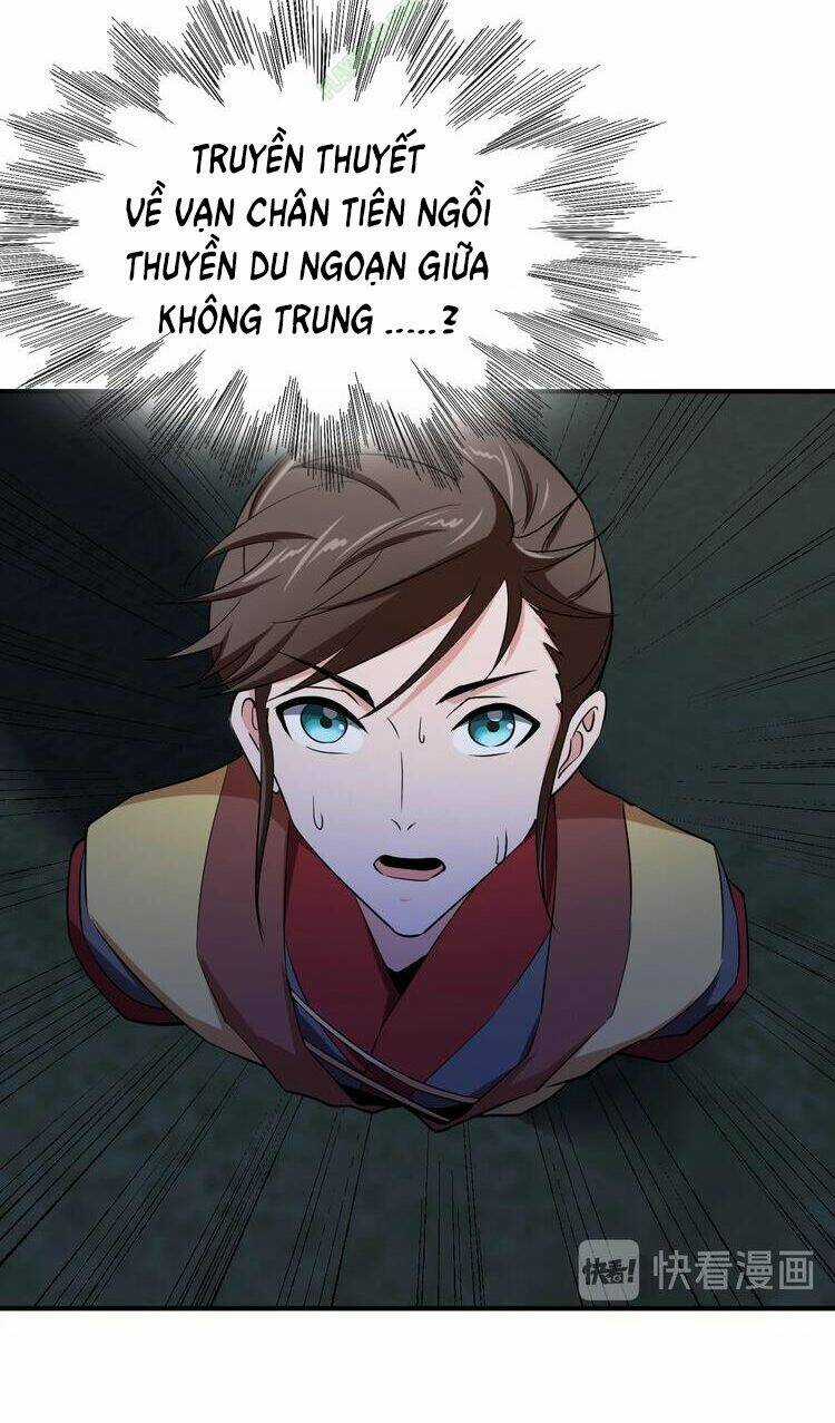 Vô Cực Chiều Thiên - Chapter 8 - Trang 15