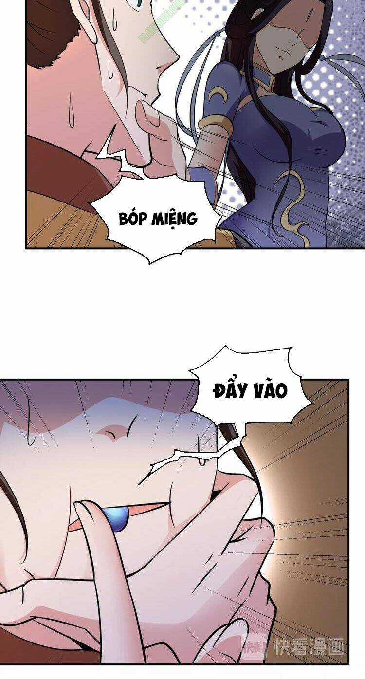 Vô Cực Chiều Thiên - Chapter 8 - Trang 19