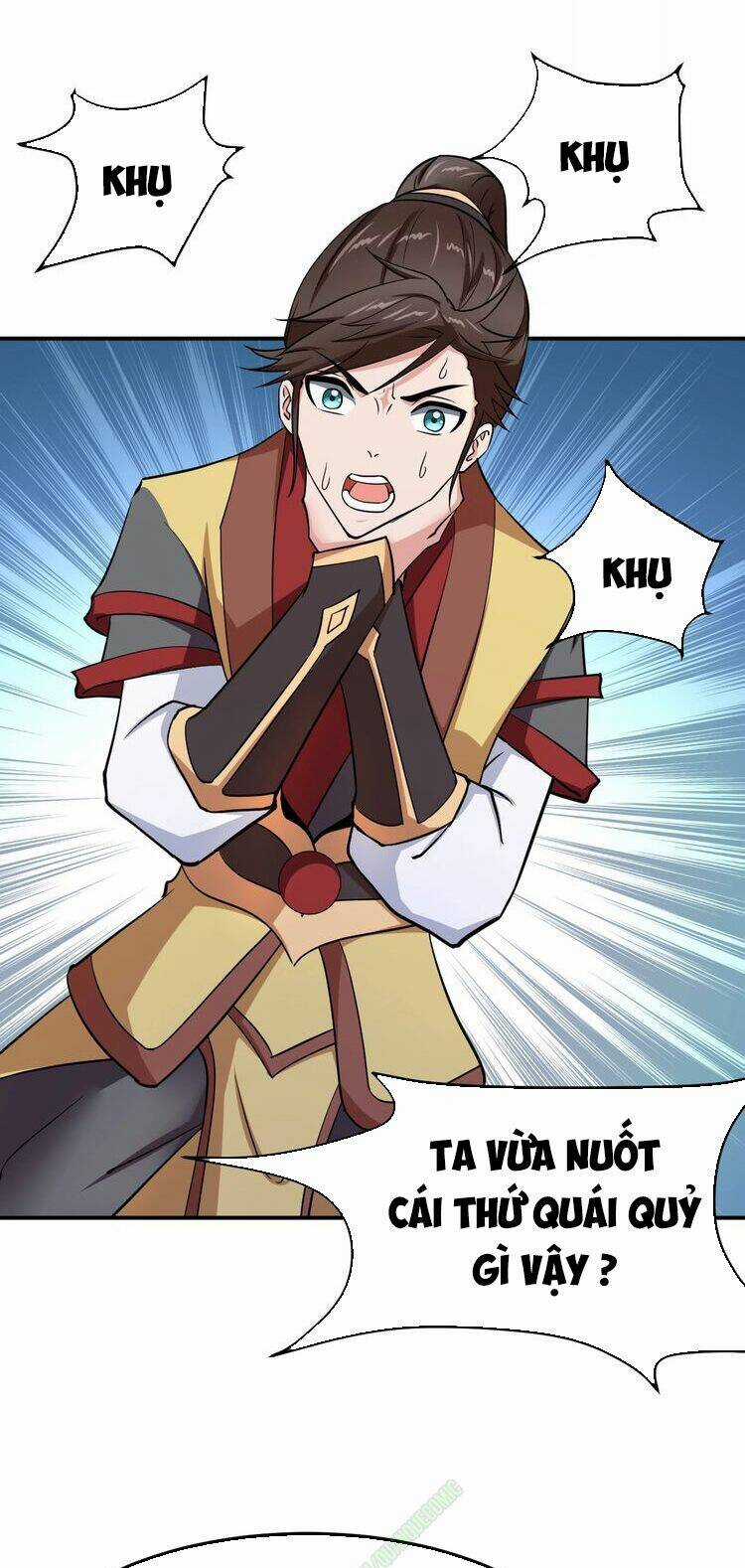 Vô Cực Chiều Thiên - Chapter 8 - Trang 20