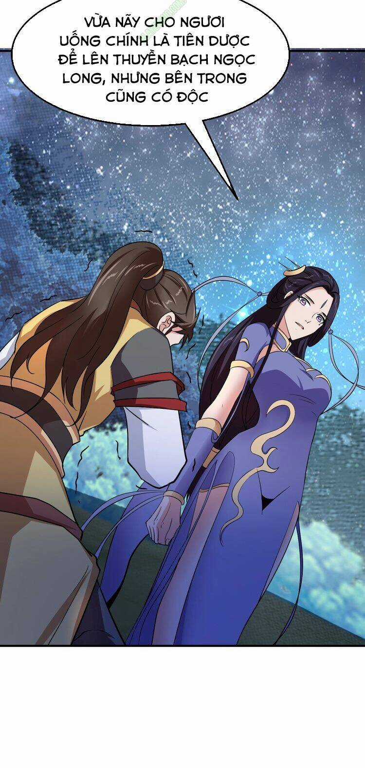 Vô Cực Chiều Thiên - Chapter 8 - Trang 21