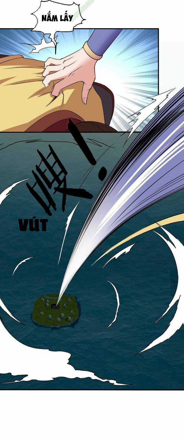 Vô Cực Chiều Thiên - Chapter 8 - Trang 25