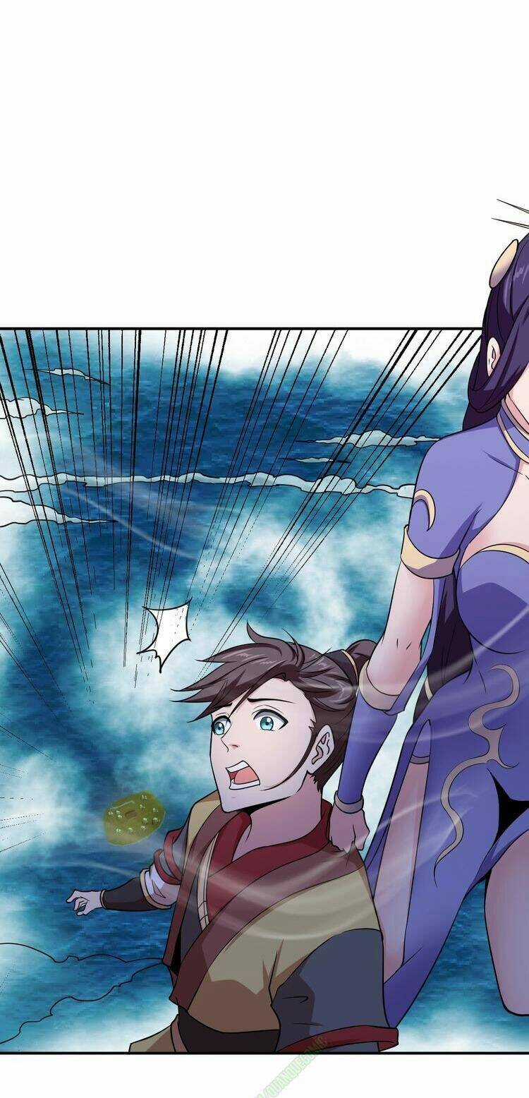 Vô Cực Chiều Thiên - Chapter 8 - Trang 26