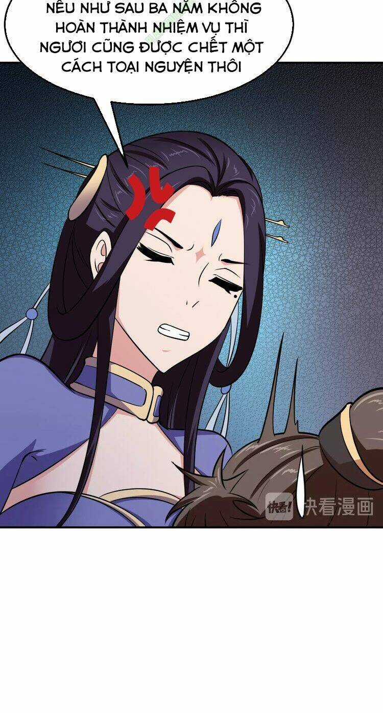 Vô Cực Chiều Thiên - Chapter 8 - Trang 29