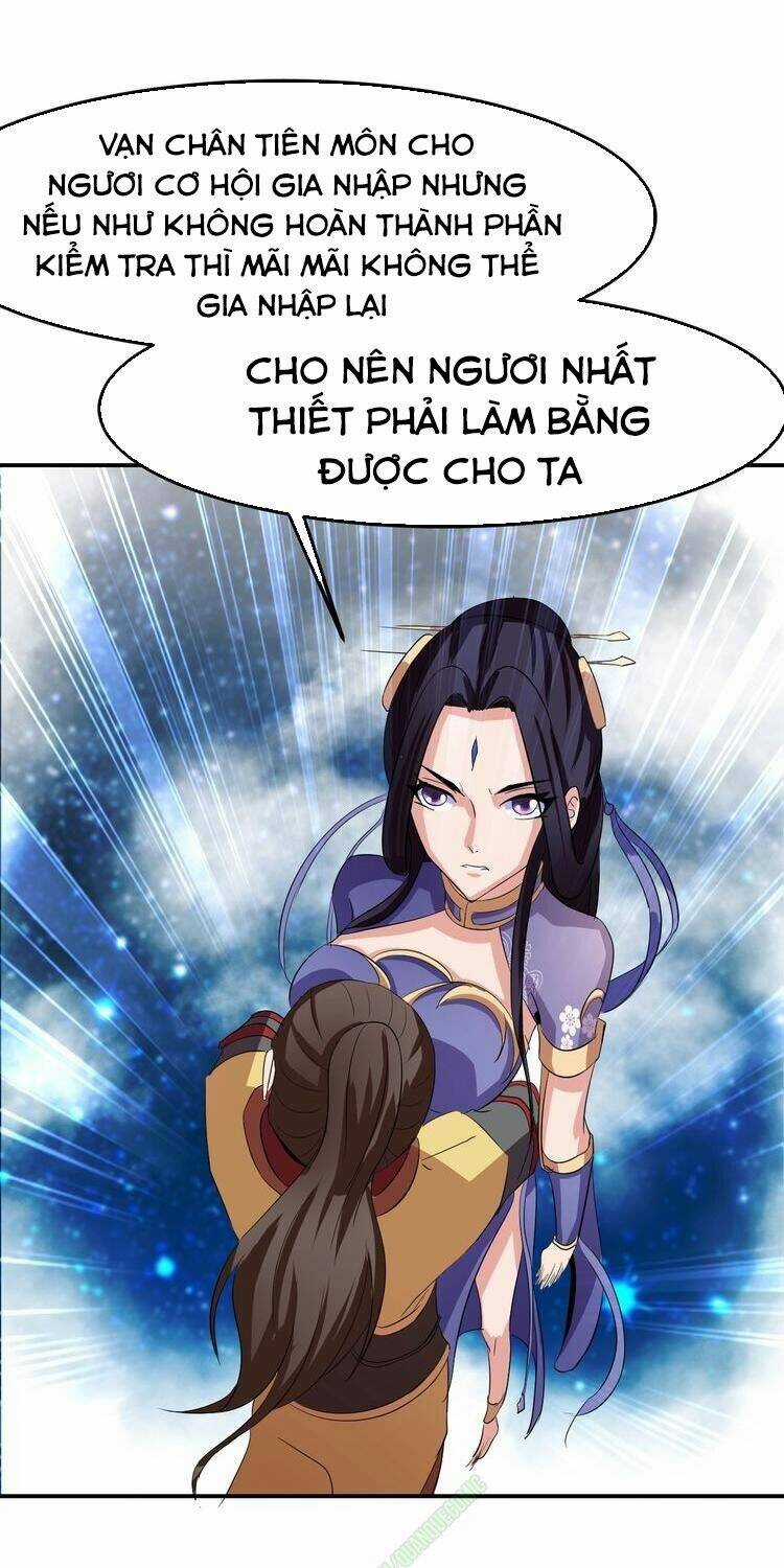 Vô Cực Chiều Thiên - Chapter 8 - Trang 30