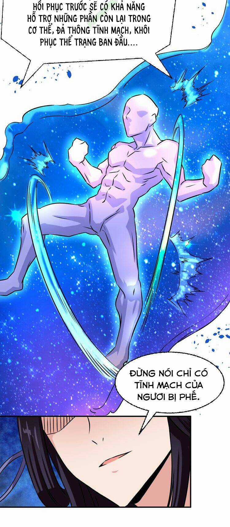 Vô Cực Chiều Thiên - Chapter 8 - Trang 4