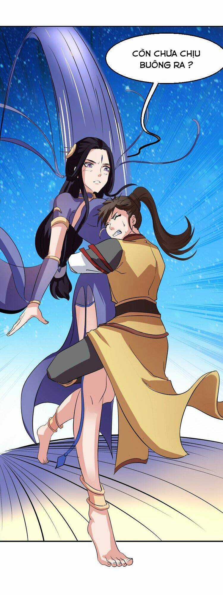 Vô Cực Chiều Thiên - Chapter 8 - Trang 32