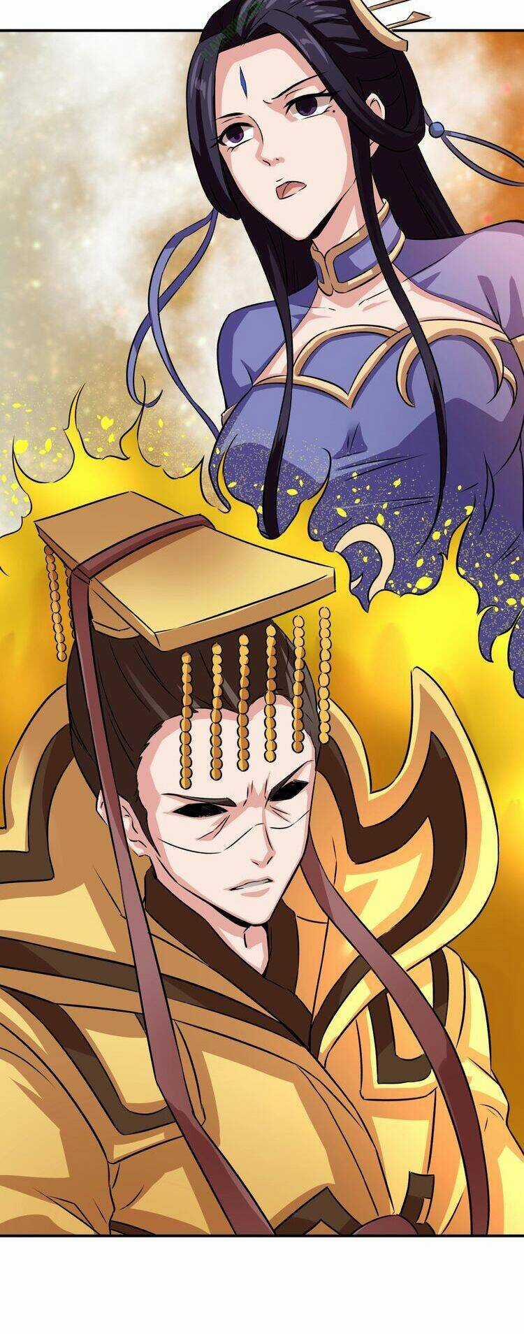 Vô Cực Chiều Thiên - Chapter 8 - Trang 6