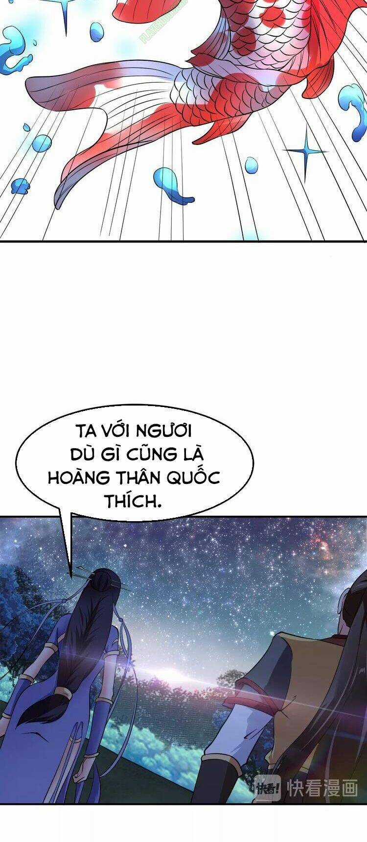 Vô Cực Chiều Thiên - Chapter 8 - Trang 10