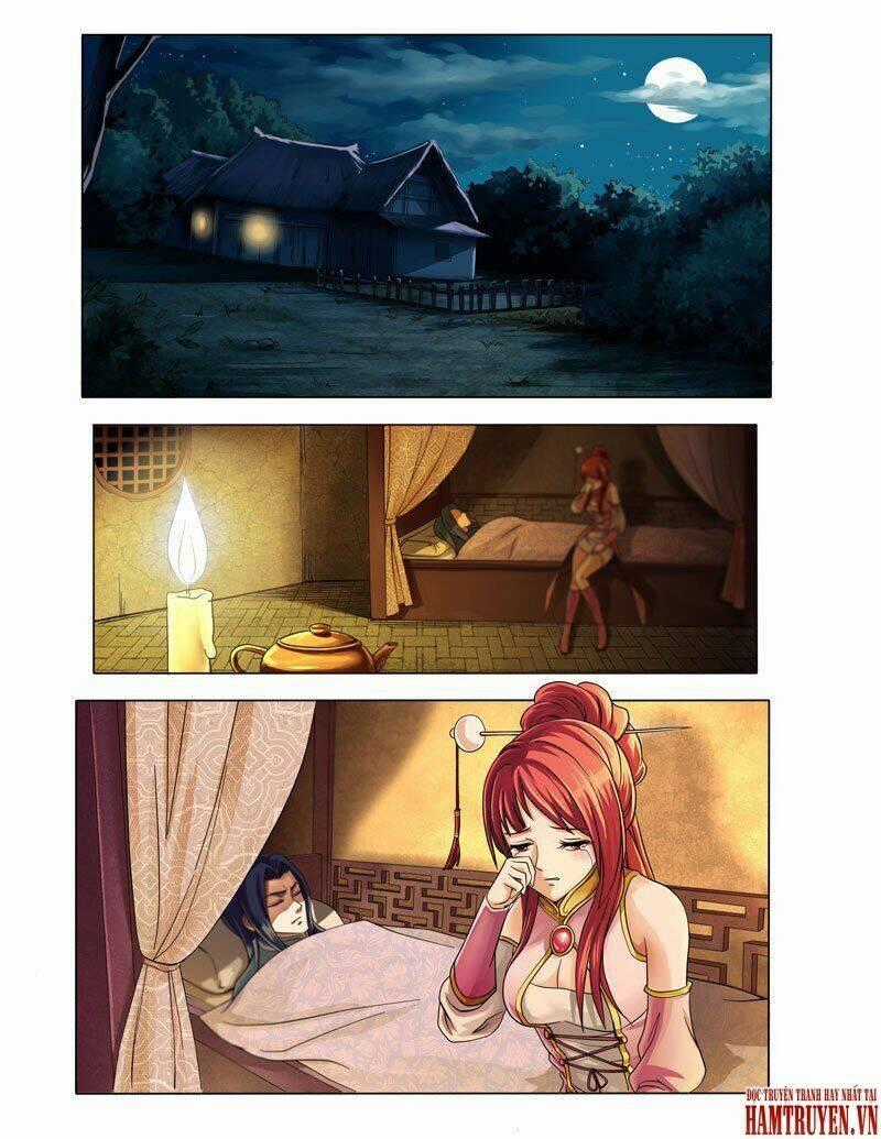 Vô Cực Kiếm Thần - Chapter 1 - Trang 1