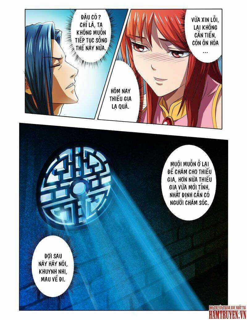 Vô Cực Kiếm Thần - Chapter 1 - Trang 13