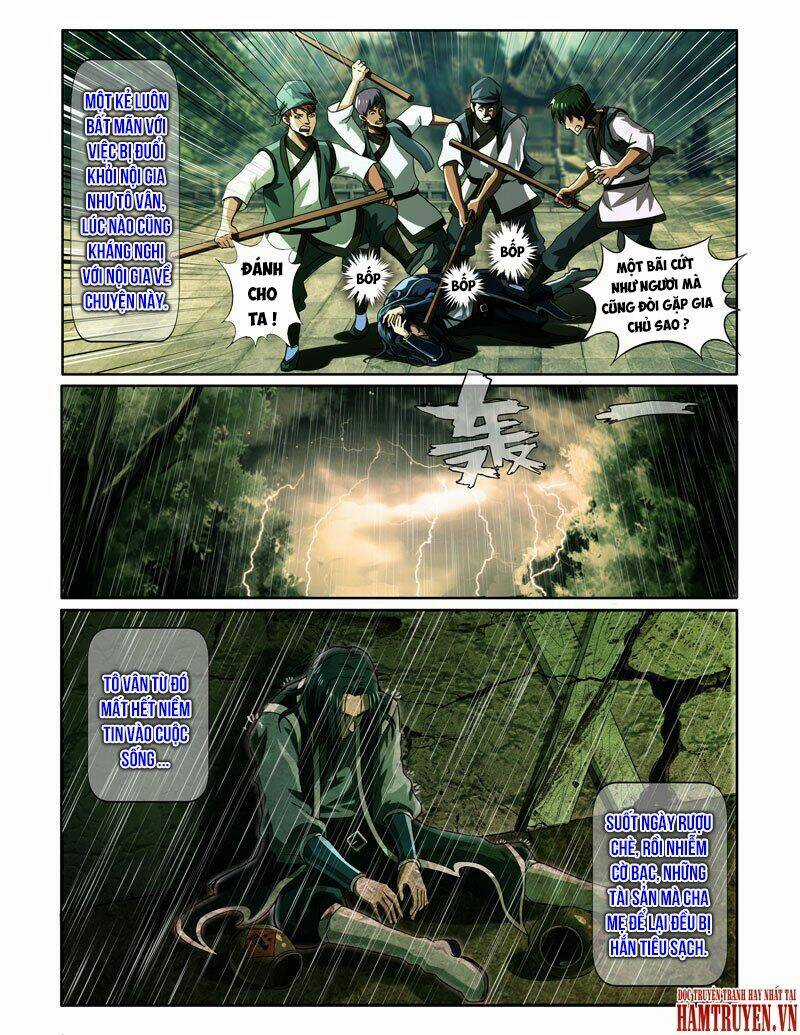 Vô Cực Kiếm Thần - Chapter 1 - Trang 18