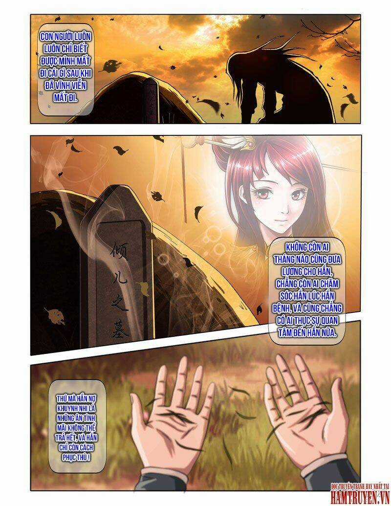 Vô Cực Kiếm Thần - Chapter 1 - Trang 21