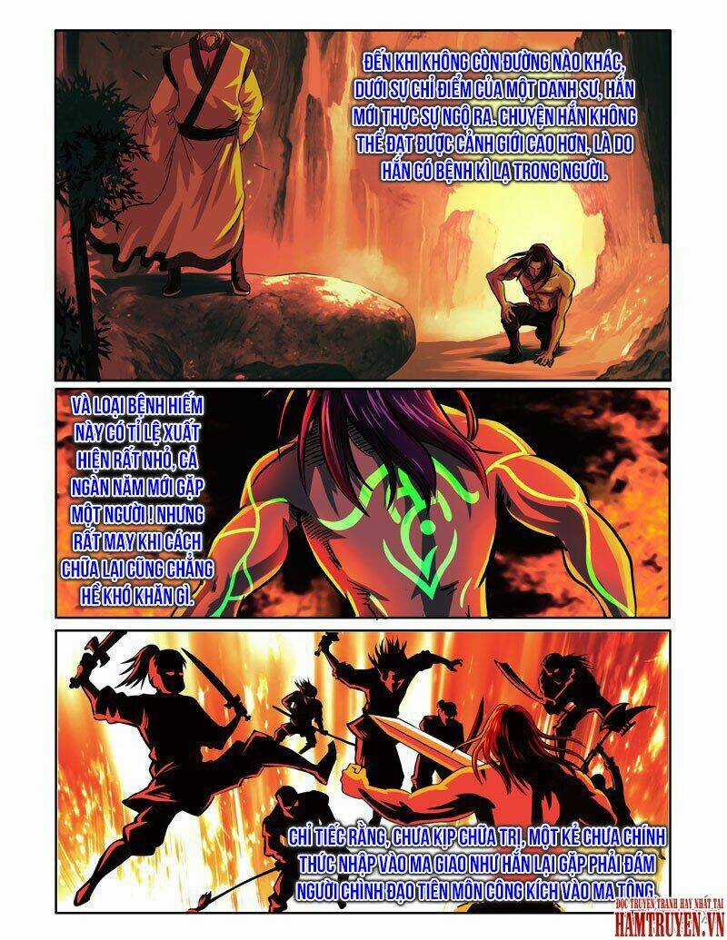 Vô Cực Kiếm Thần - Chapter 1 - Trang 23