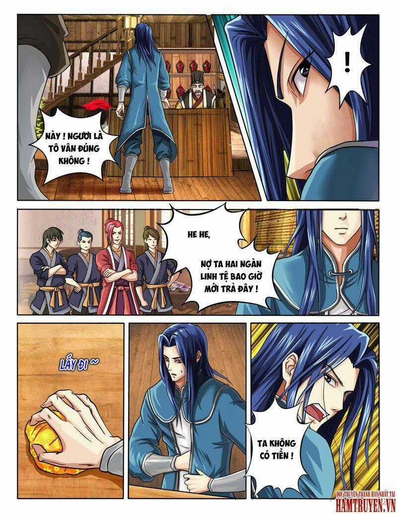 Vô Cực Kiếm Thần - Chapter 2 - Trang 2