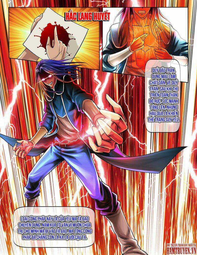 Vô Cực Kiếm Thần - Chapter 2 - Trang 11