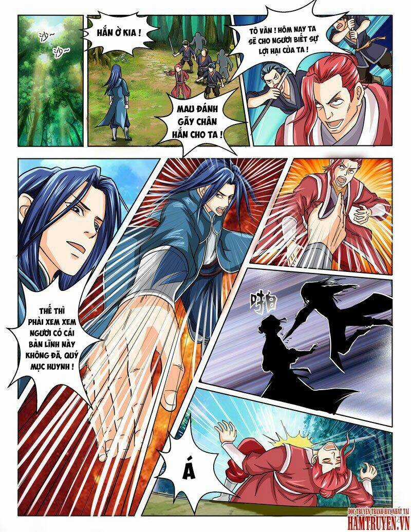 Vô Cực Kiếm Thần - Chapter 2 - Trang 12