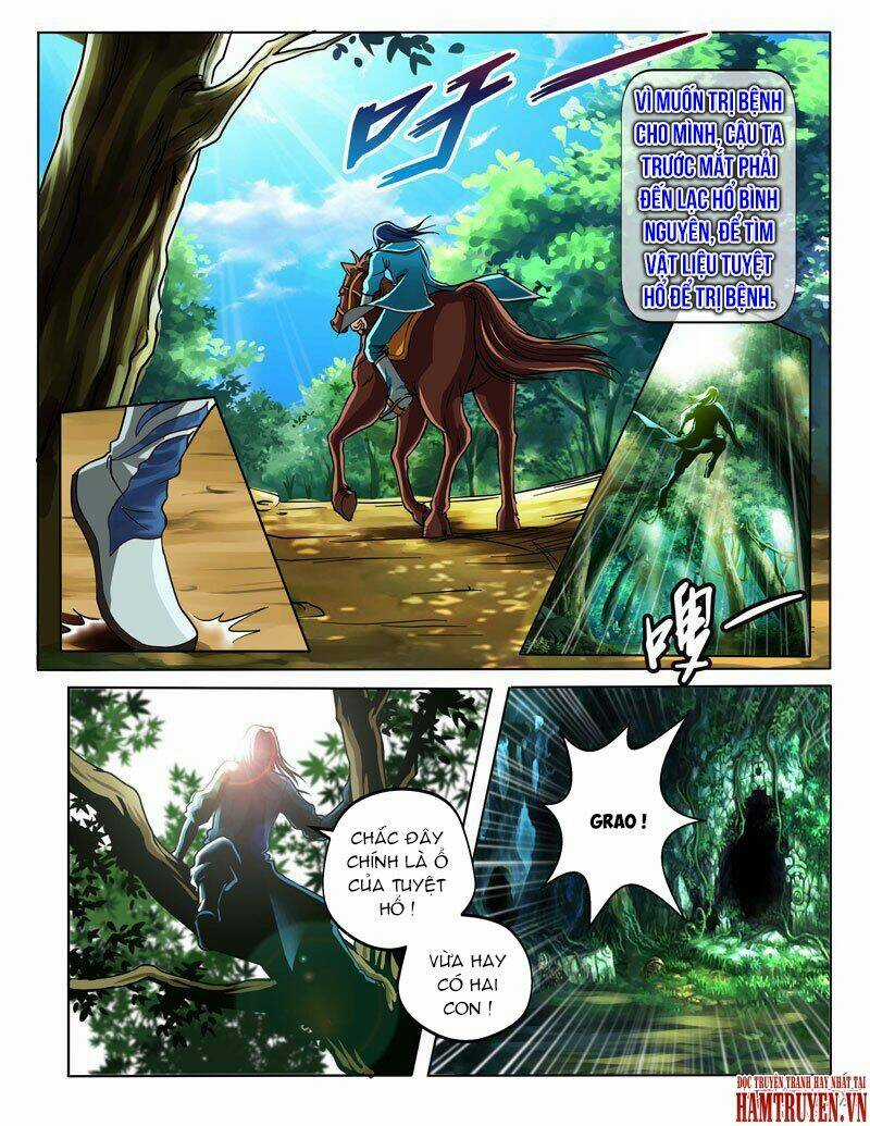 Vô Cực Kiếm Thần - Chapter 2 - Trang 15