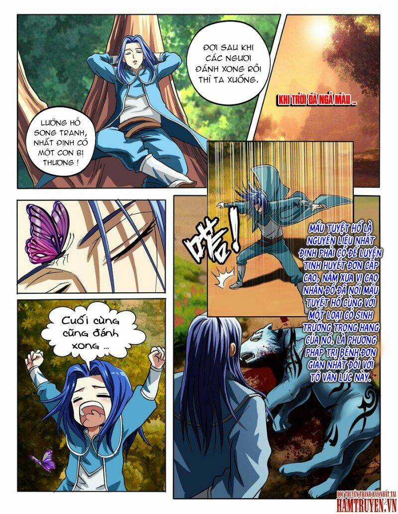 Vô Cực Kiếm Thần - Chapter 2 - Trang 17