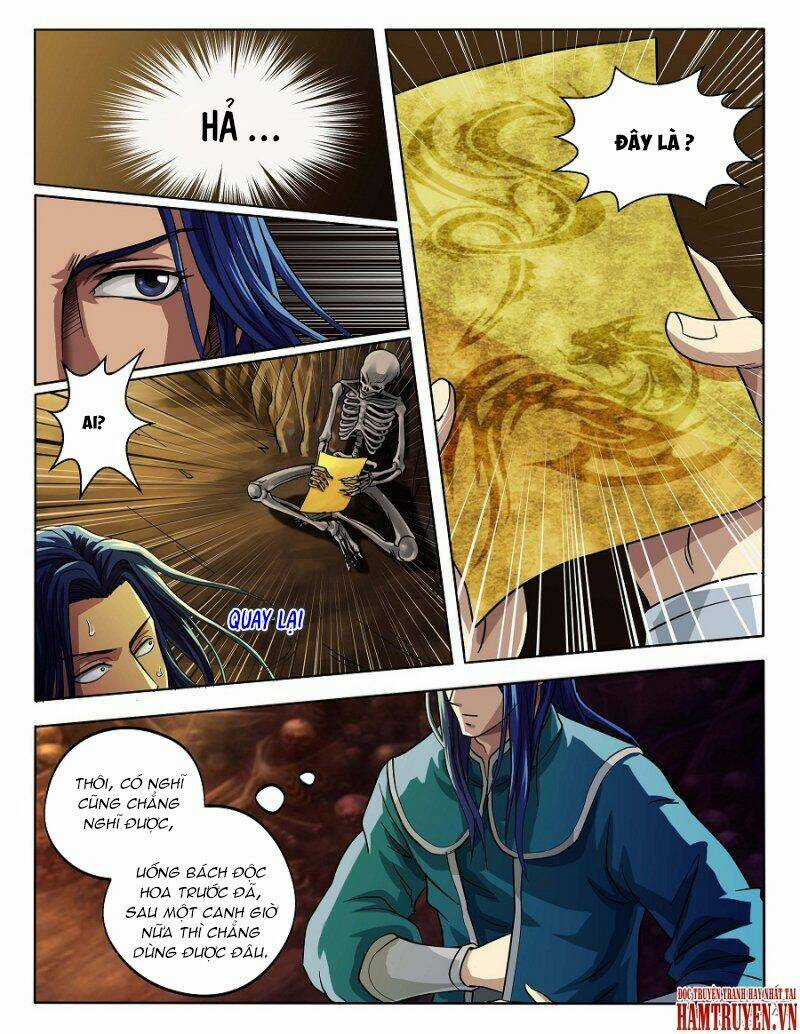 Vô Cực Kiếm Thần - Chapter 2 - Trang 19