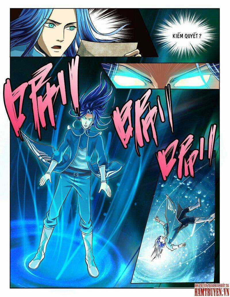 Vô Cực Kiếm Thần - Chapter 2 - Trang 22