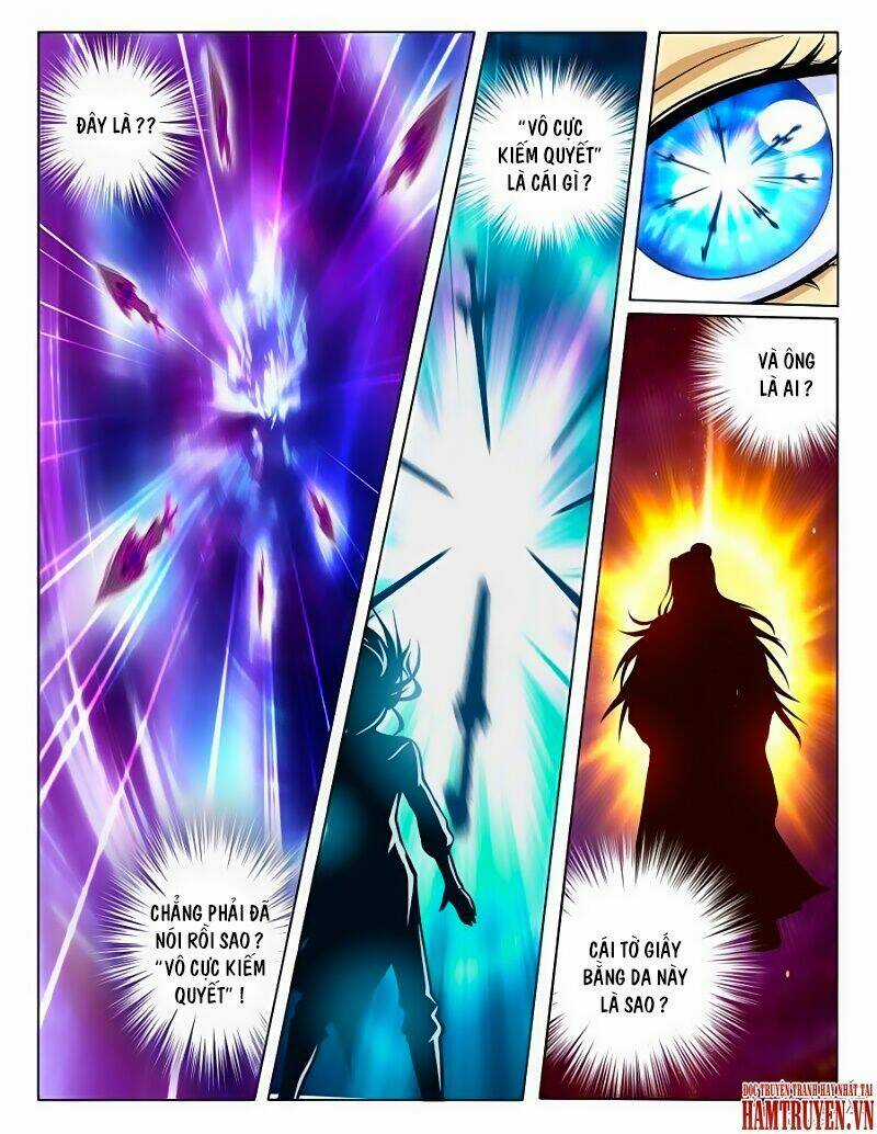 Vô Cực Kiếm Thần - Chapter 2 - Trang 23