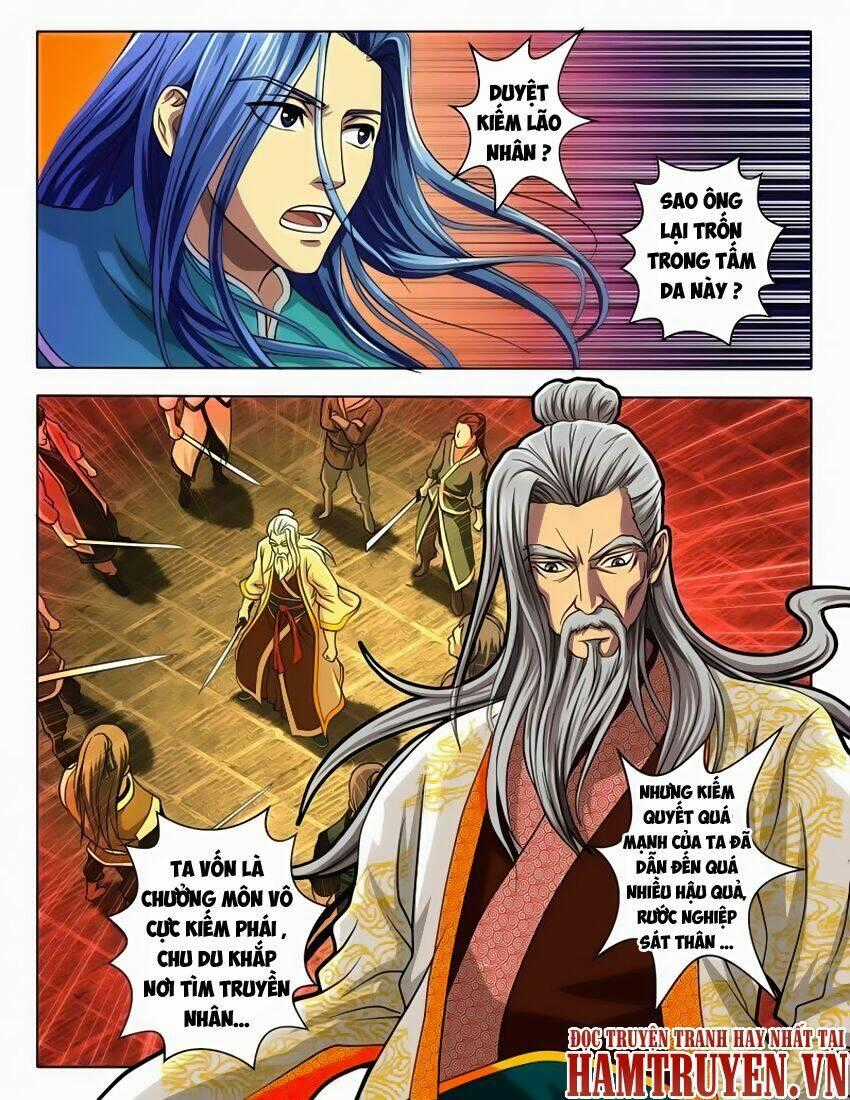 Vô Cực Kiếm Thần - Chapter 3 - Trang 2