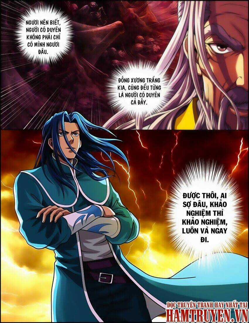 Vô Cực Kiếm Thần - Chapter 3 - Trang 11