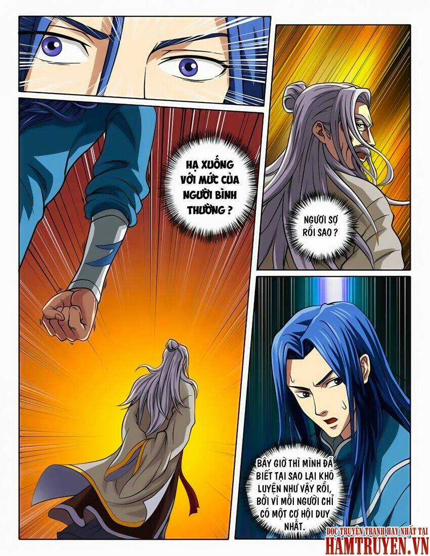 Vô Cực Kiếm Thần - Chapter 3 - Trang 13