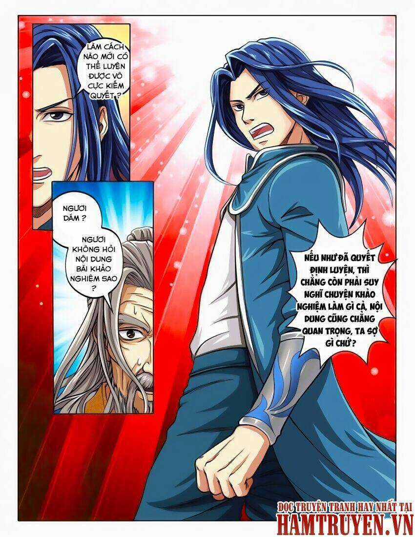 Vô Cực Kiếm Thần - Chapter 3 - Trang 15