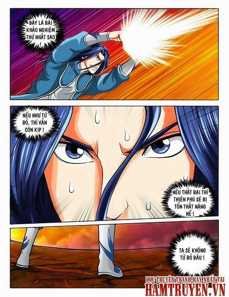Vô Cực Kiếm Thần - Chapter 3 - Trang 21