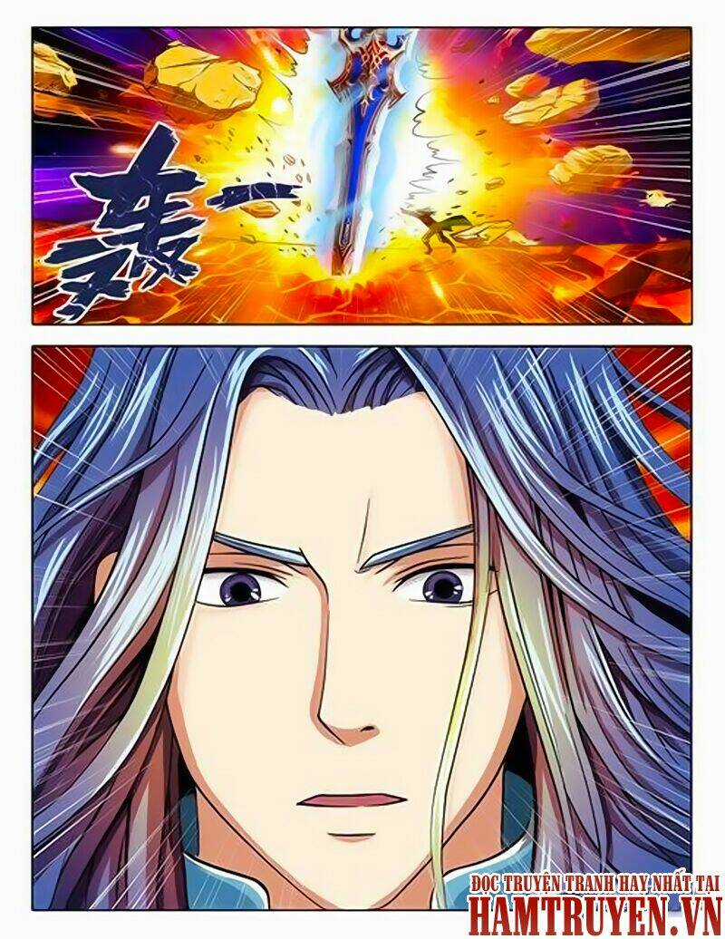 Vô Cực Kiếm Thần - Chapter 3 - Trang 22