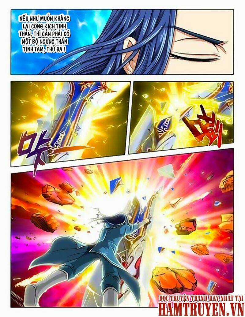 Vô Cực Kiếm Thần - Chapter 3 - Trang 23