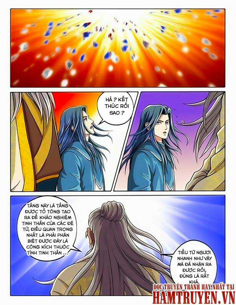 Vô Cực Kiếm Thần - Chapter 3 - Trang 24