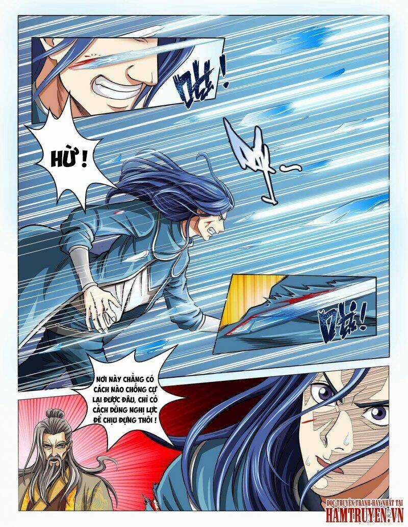 Vô Cực Kiếm Thần - Chapter 4 - Trang 2
